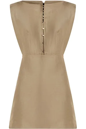 Acler Vestido corto Grindale
