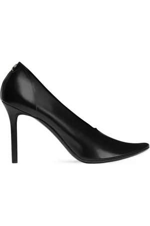 Courrèges Zapatos con tacón de 100 mm