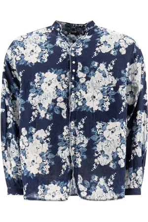KAPITAL Camisa con motivo floral