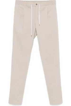 PT Torino Pantalones chinos con cordones
