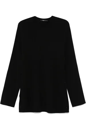 SEVENTY BY SERGIO TEGON Jersey con cuello redondo