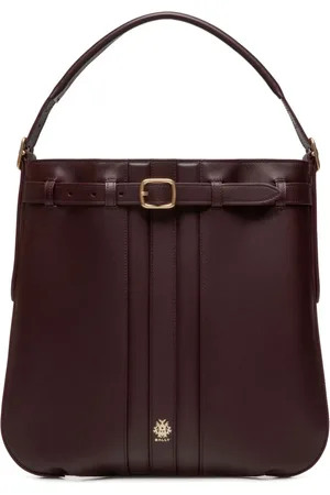 Bally Bolso de hombro con detalle de hebilla