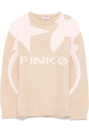 Pinko Jersey de punto de intarsia