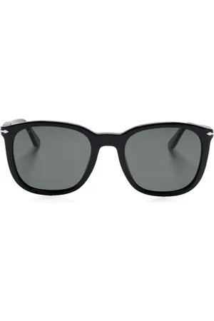 Persol Gafas de sol con montura cuadrada