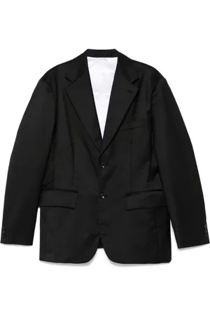 Comme des Garçons Blazer de sarga