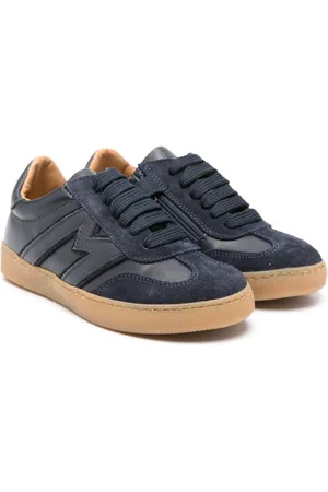 MONNALISA Zapatillas con aplique del logo