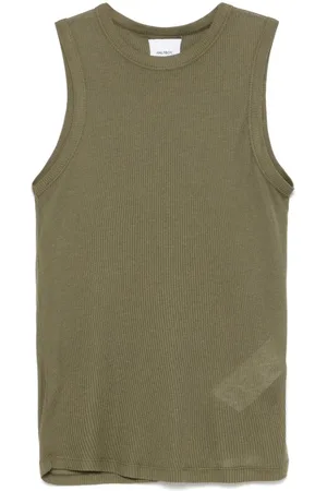 Halfboy Top con parche del logo