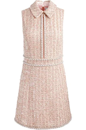 ALICE+OLIVIA Vestido corto Ellis
