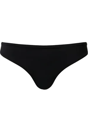 Twin-Set Bragas Charmeuse estilo tanga