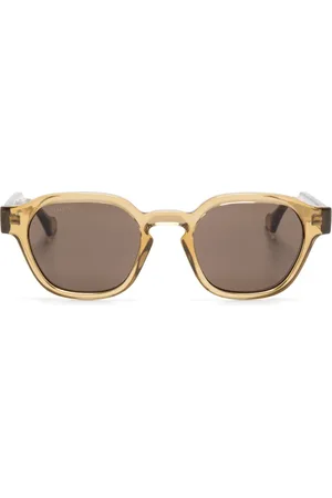 Gucci Gafas de sol con montura cuadrada