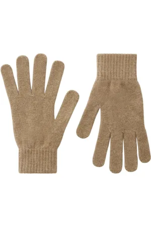 PRINGLE OF SCOTLAND Guantes de cachemira Classic