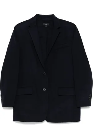 THEORY Blazer de cachemira