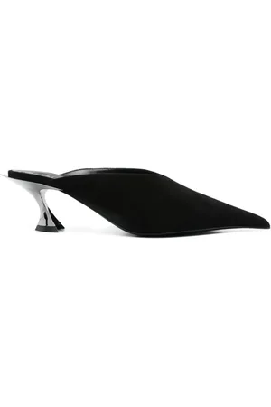 MUGLER Mules con tacón de 55 mm