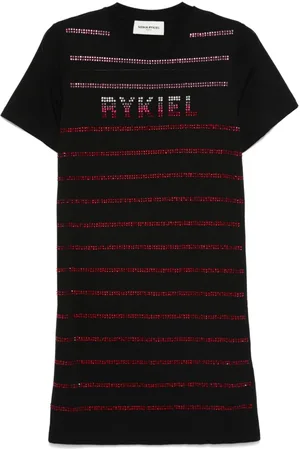 Sonia by Sonia Rykiel Vestido corto con strass