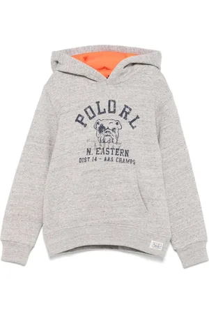 Ralph Lauren Sudadera con capucha y logo