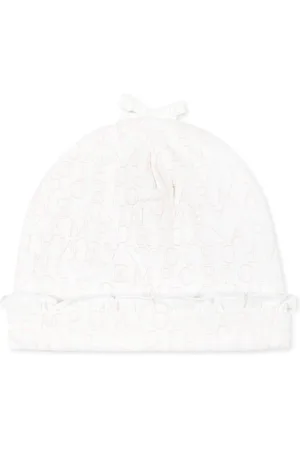 Emporio Armani Gorro con logo bordado