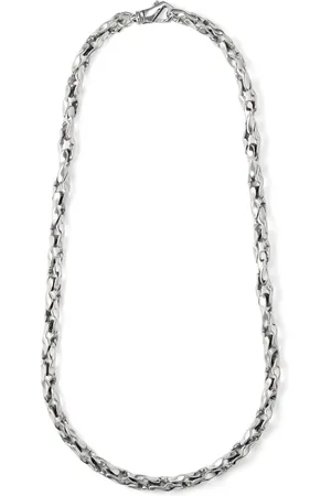EMANUELE BICOCCHI Collar de cadena forjado