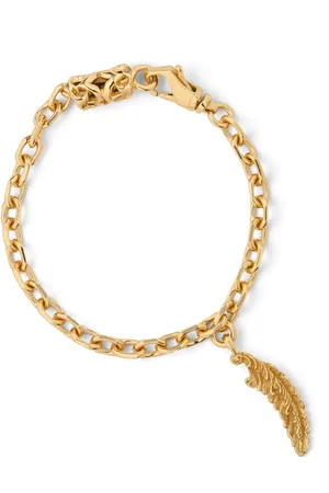 EMANUELE BICOCCHI Pulsera con charm Piuma