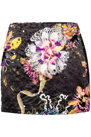 Cynthia Rowley Falda Love Locket