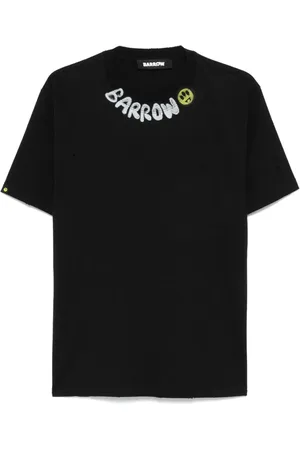 BARROW Camiseta con logo estampado