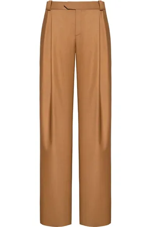 ALEKSANDRE AKHALKATSISHVILI Pantalones anchos