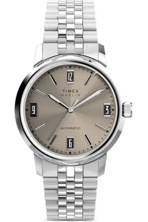 Timex Reloj Marlin Automatic de 40 mm