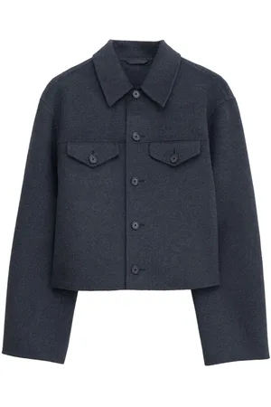 Filippa K Chaqueta corta Mousse