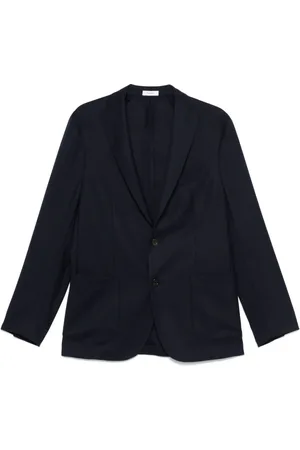 Boglioli Blazer con botón
