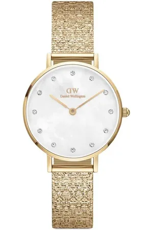 Daniel Wellington Reloj Petite Pressed Studio Lumine de 28mm