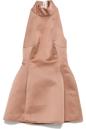 Marni Vestido corto de satén