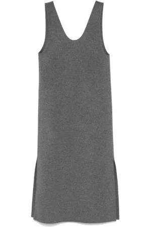 Carven Vestido largo sin mangas