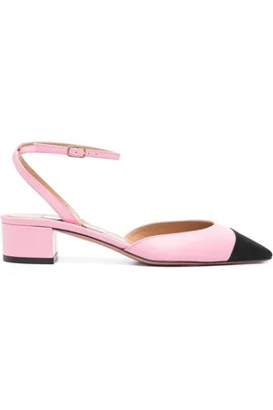 Aquazzura Zapatos French Flirt con tacón de 35 mm