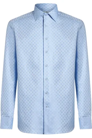 Etro Camisa en jacquard
