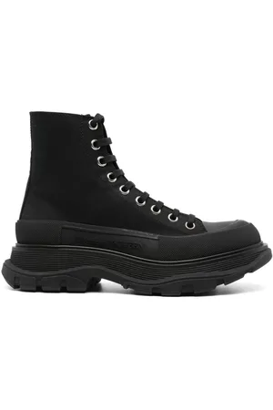 Alexander McQueen Botas Tread Slick