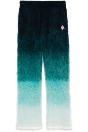 Casablanca Pantalones holgados de punto