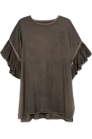 UMA WANG Blusa Talip