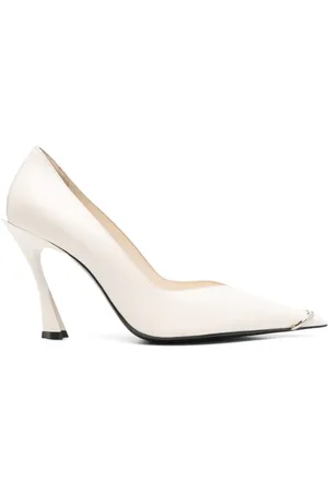 MUGLER Zapatos con tacón de 90 mm