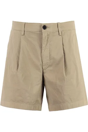 DEPARTMENT 5 Bermudas con parche del logo