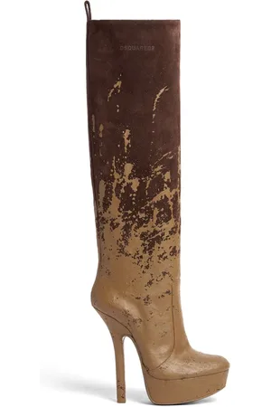 Dsquared2 Botas con tacón de 120 mm