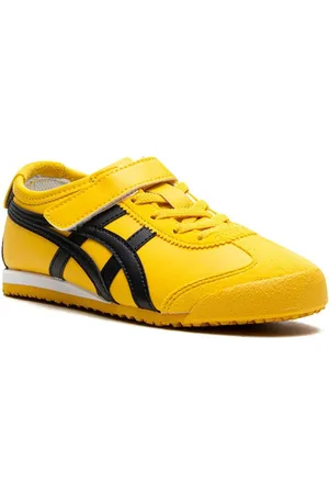 Onitsuka Tiger Zapatillas Tiger Mexico 66 Yellow/Black