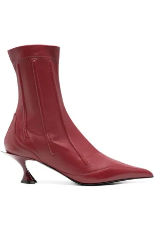 MUGLER Botas con tacón de 55 mm
