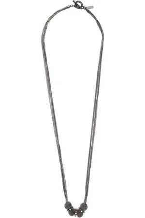 PESERICO SIGN Collar con múltiples cadenas