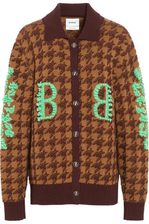 Barrie Cárdigan con logo B