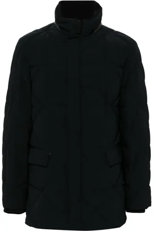 Giorgio Armani Plumífero con botones