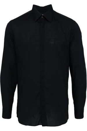 CARUSO Camisa con pliegues