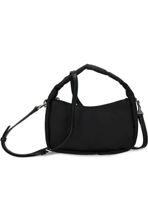 Calvin Klein Bolso de hombro con apliques del logo