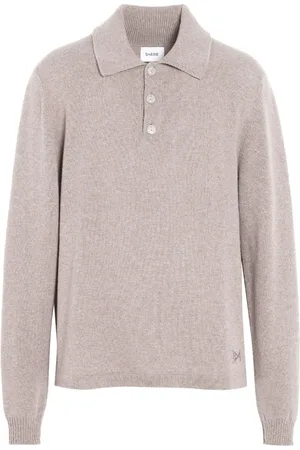 Barrie Polo B Label de cachemira