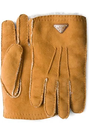 Prada Guantes estilo slip-on