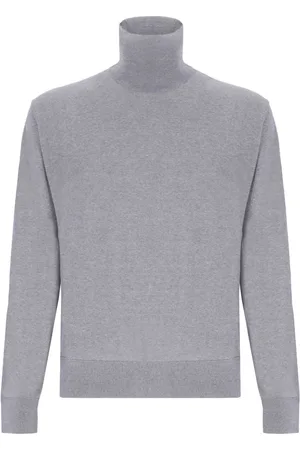 LANEUS Jersey con cuello alto