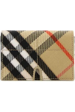 Burberry Cartera con motivo Vintage Check